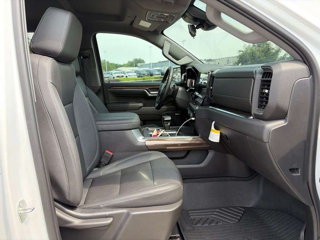 2023 Chevrolet Silverado 1500 LT Trail Boss
