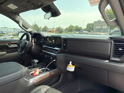 2023 Chevrolet Silverado 1500 LT Trail Boss