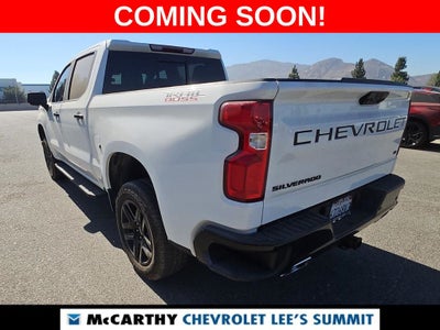 2023 Chevrolet Silverado 1500 LT Trail Boss