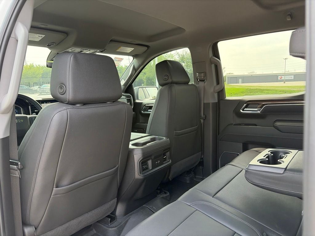 2023 Chevrolet Silverado 1500 LT Trail Boss