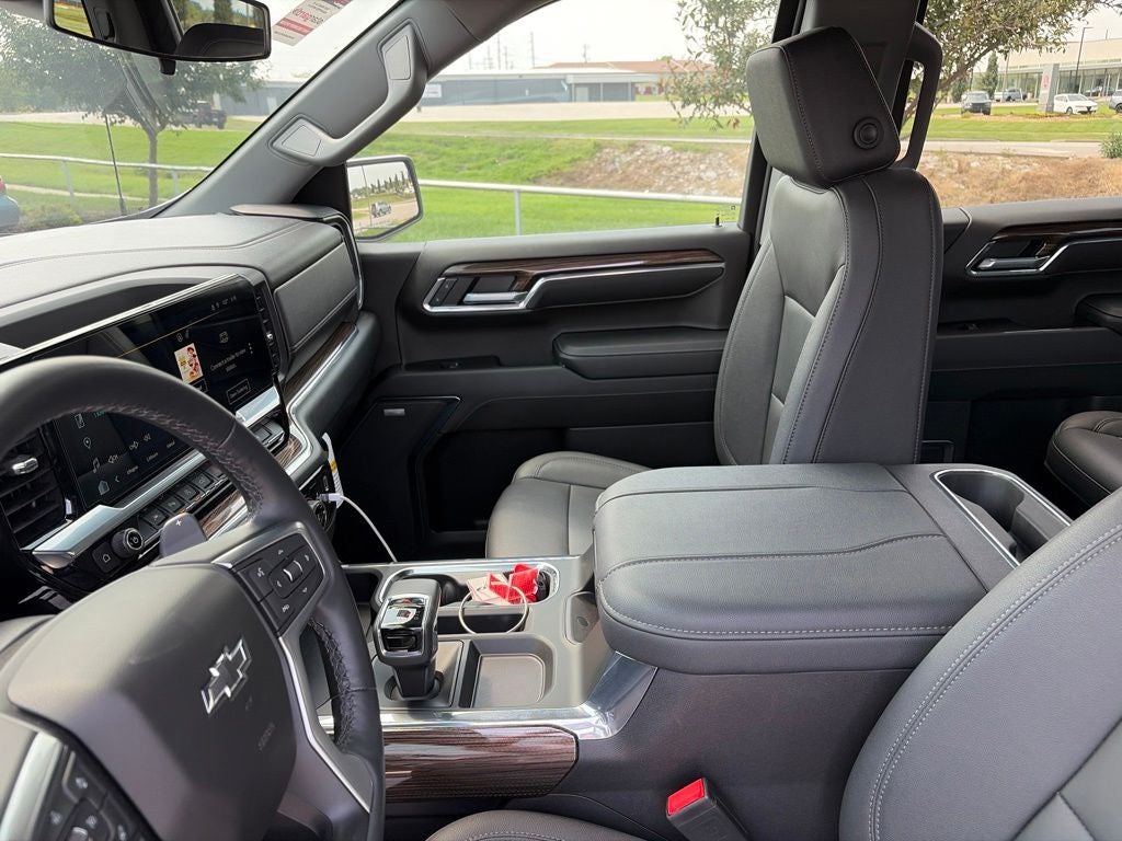 2023 Chevrolet Silverado 1500 LT Trail Boss