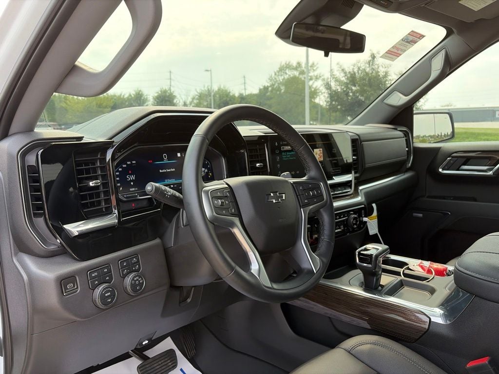 2023 Chevrolet Silverado 1500 LT Trail Boss