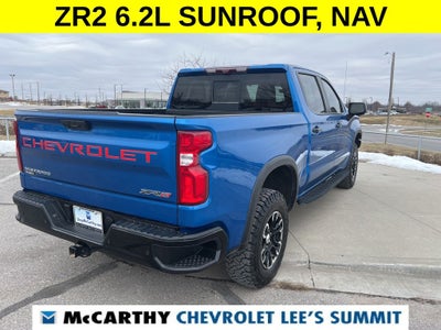 2023 Chevrolet Silverado 1500 ZR2