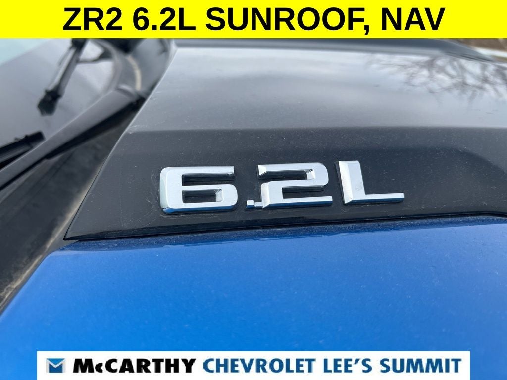 2023 Chevrolet Silverado 1500 ZR2