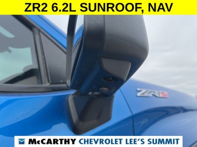 2023 Chevrolet Silverado 1500 ZR2