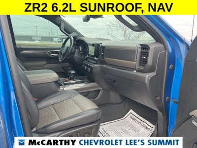 2023 Chevrolet Silverado 1500 ZR2