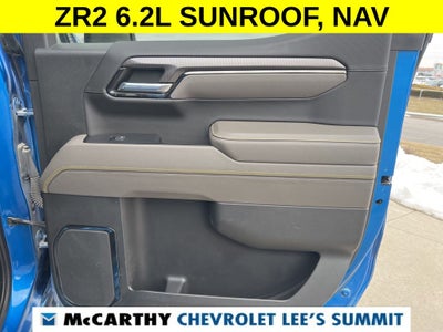 2023 Chevrolet Silverado 1500 ZR2