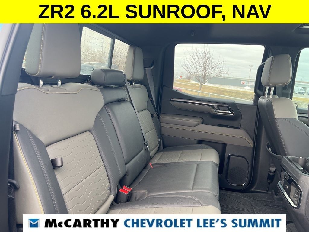 2023 Chevrolet Silverado 1500 ZR2