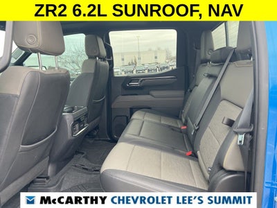 2023 Chevrolet Silverado 1500 ZR2