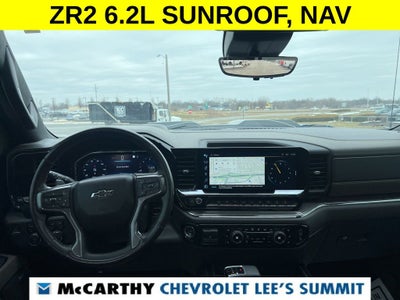 2023 Chevrolet Silverado 1500 ZR2