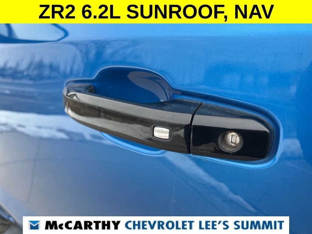 2023 Chevrolet Silverado 1500 ZR2