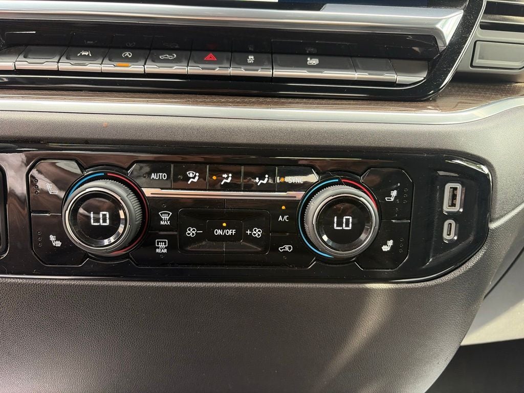 2025 Chevrolet Silverado 1500 LT LT1