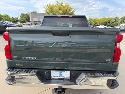 2025 Chevrolet Silverado 1500 LT LT1