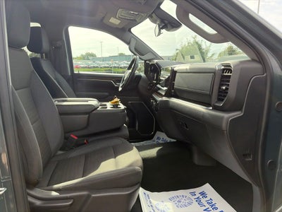 2025 Chevrolet Silverado 1500 LT LT1