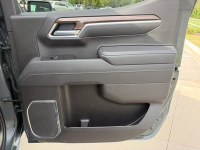 2025 Chevrolet Silverado 1500 LT LT1