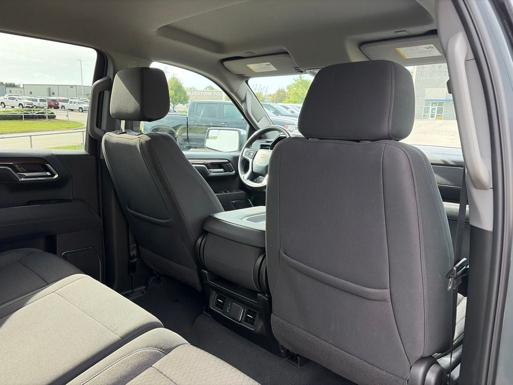 2025 Chevrolet Silverado 1500 LT LT1