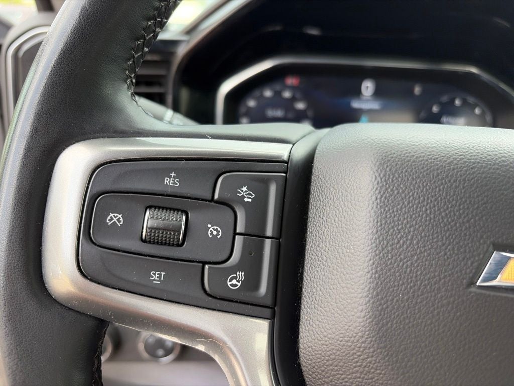 2025 Chevrolet Silverado 1500 LT LT1