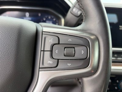 2025 Chevrolet Silverado 1500 LT LT1