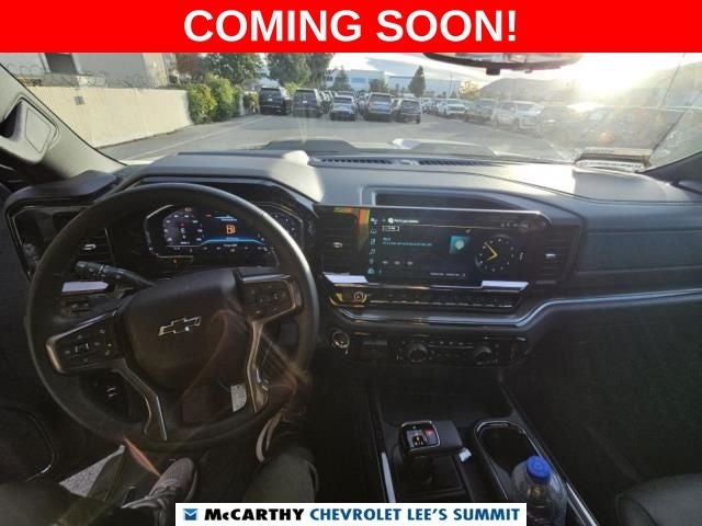 2025 Chevrolet Silverado 1500 ZR2