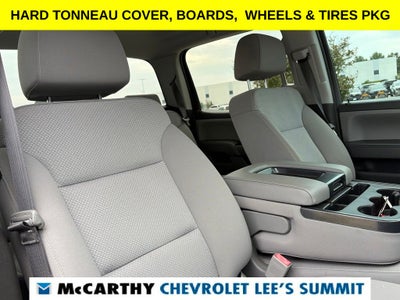 2018 Chevrolet Silverado 1500 LS