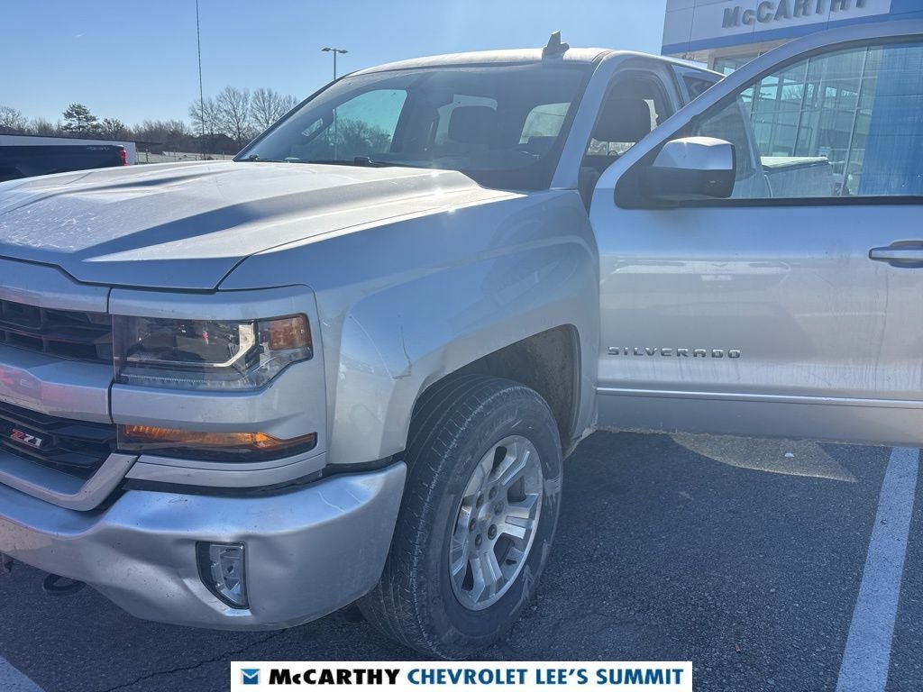 2018 Chevrolet Silverado 1500 LT LT2
