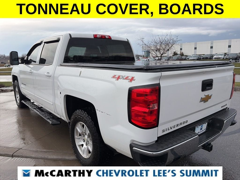 2015 Chevrolet Silverado 1500 LT LT1