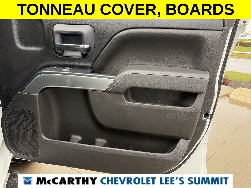 2015 Chevrolet Silverado 1500 LT LT1