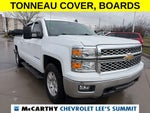 2015 Chevrolet Silverado 1500 LT LT1