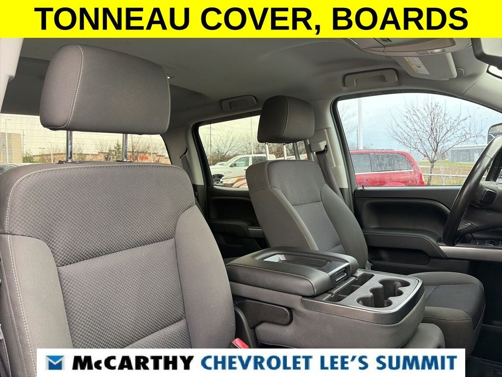 2015 Chevrolet Silverado 1500 LT LT1