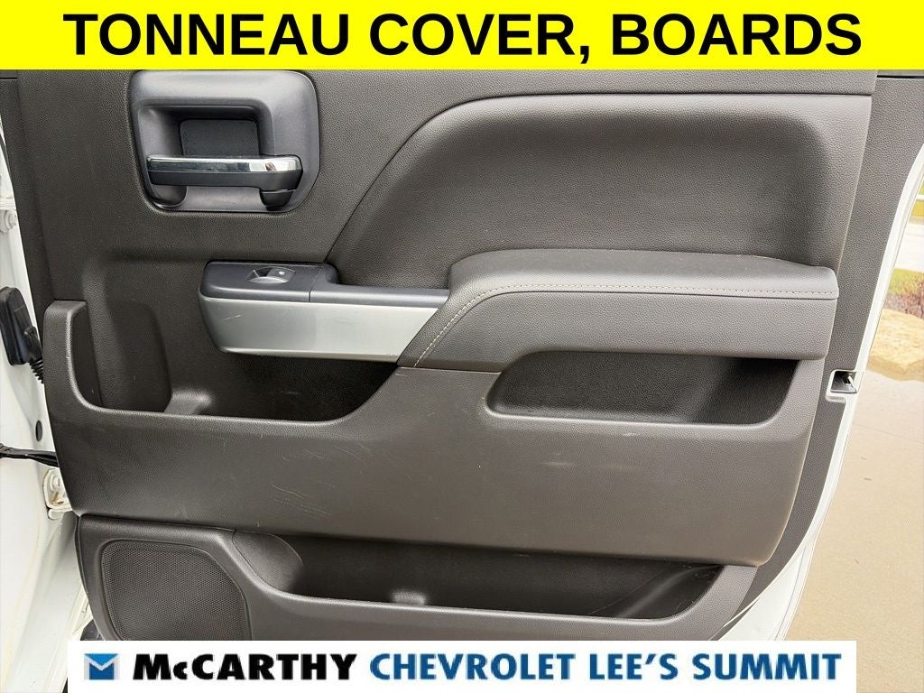 2015 Chevrolet Silverado 1500 LT LT1