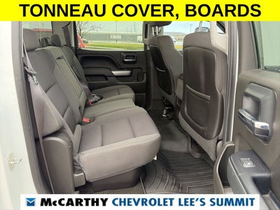 2015 Chevrolet Silverado 1500 LT LT1