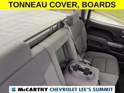 2015 Chevrolet Silverado 1500 LT LT1