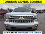 2015 Chevrolet Silverado 1500 LT LT1