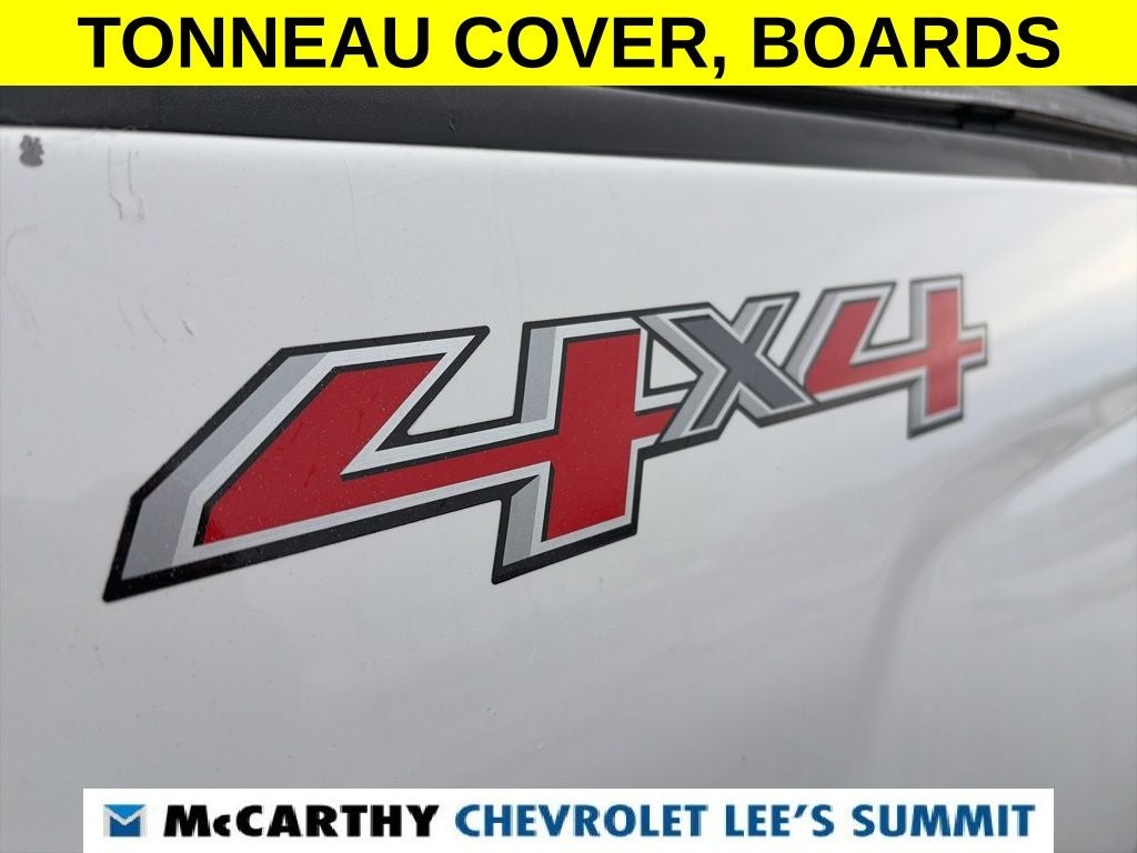 2015 Chevrolet Silverado 1500 LT LT1