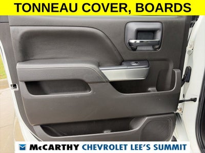 2015 Chevrolet Silverado 1500 LT LT1