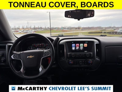 2015 Chevrolet Silverado 1500 LT LT1