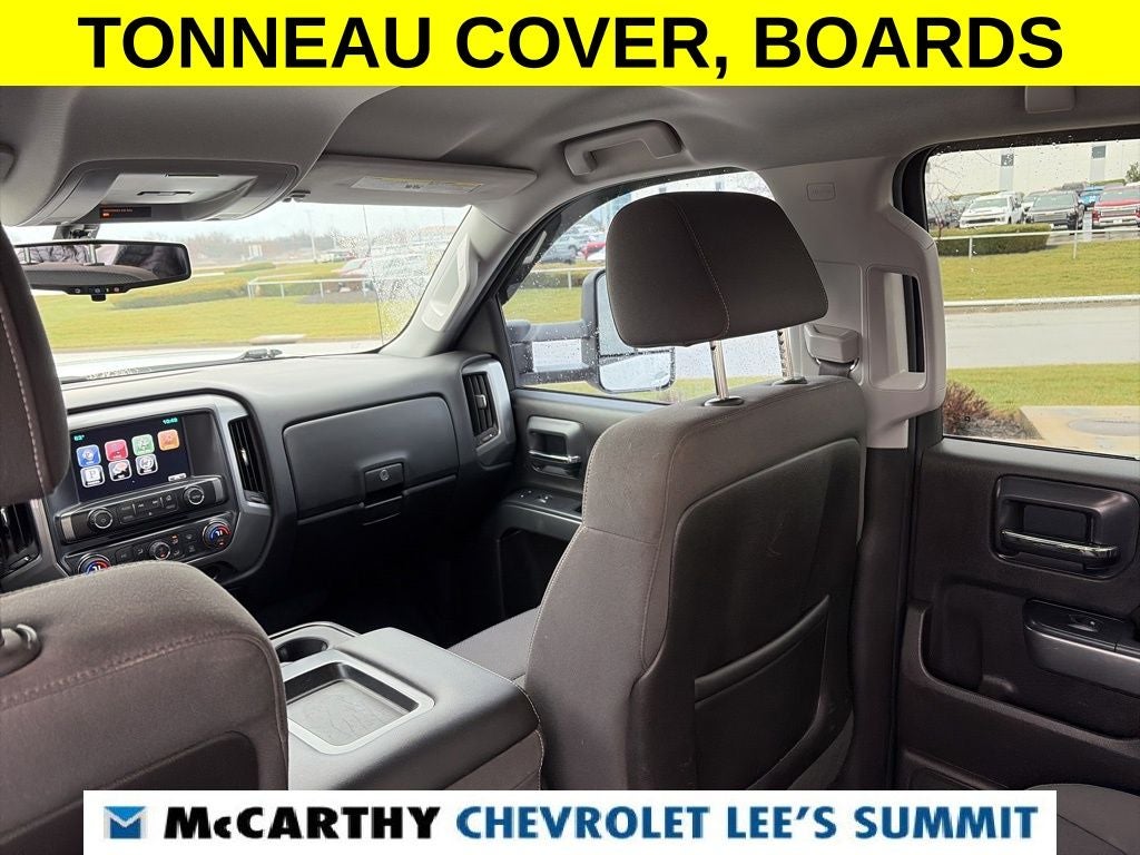 2015 Chevrolet Silverado 1500 LT LT1