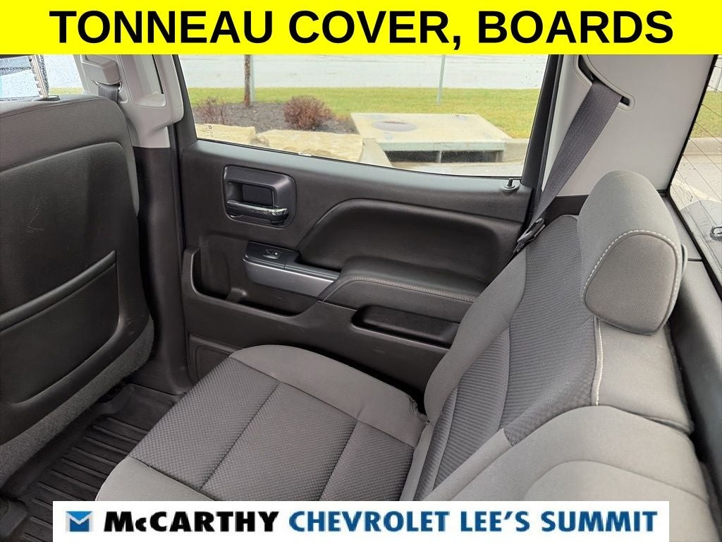 2015 Chevrolet Silverado 1500 LT LT1