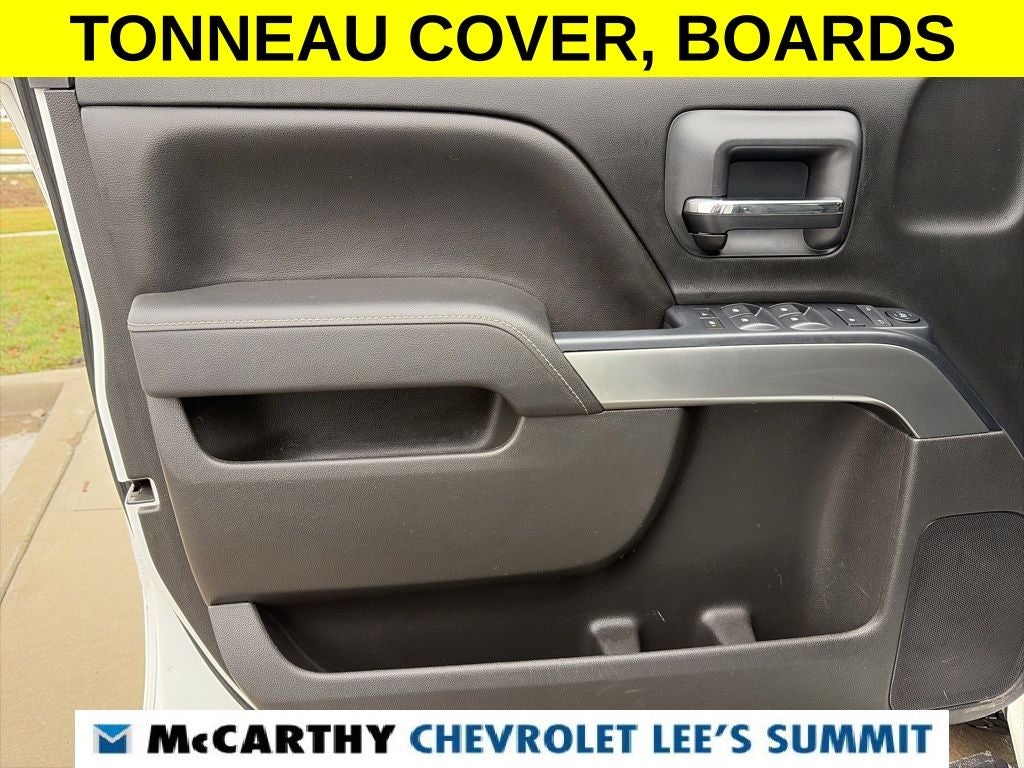 2015 Chevrolet Silverado 1500 LT LT1