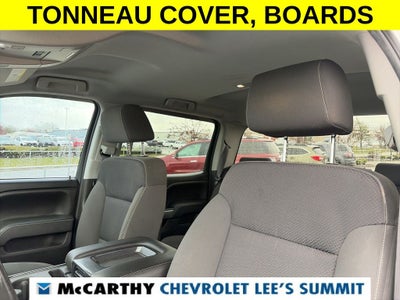 2015 Chevrolet Silverado 1500 LT LT1