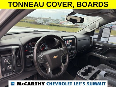 2015 Chevrolet Silverado 1500 LT LT1