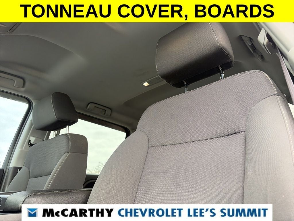 2015 Chevrolet Silverado 1500 LT LT1