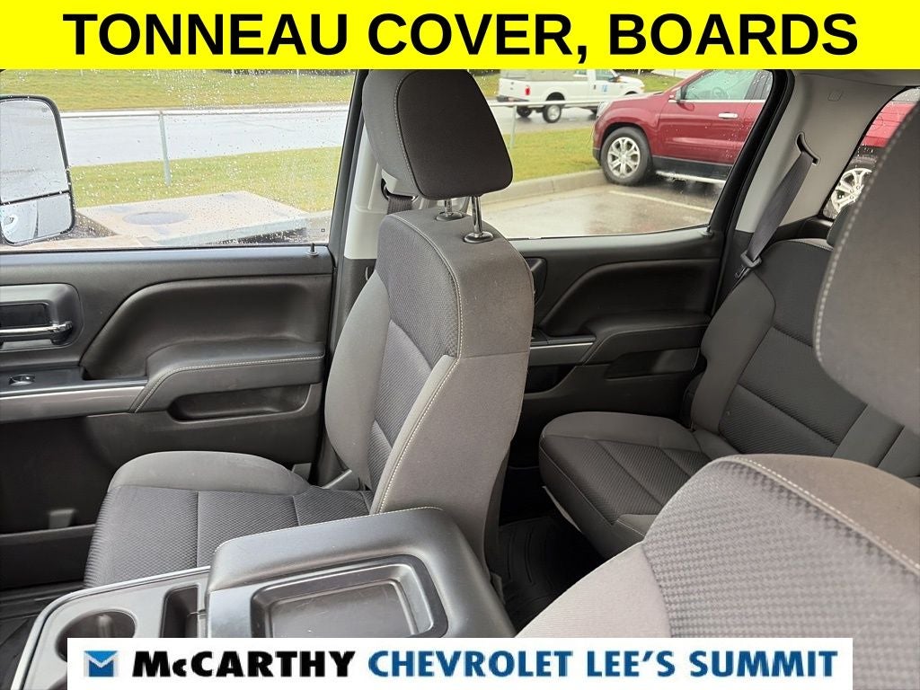 2015 Chevrolet Silverado 1500 LT LT1