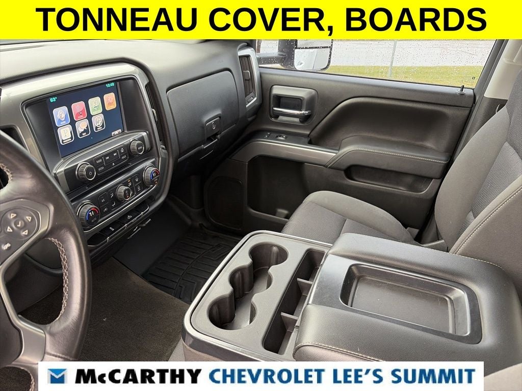 2015 Chevrolet Silverado 1500 LT LT1