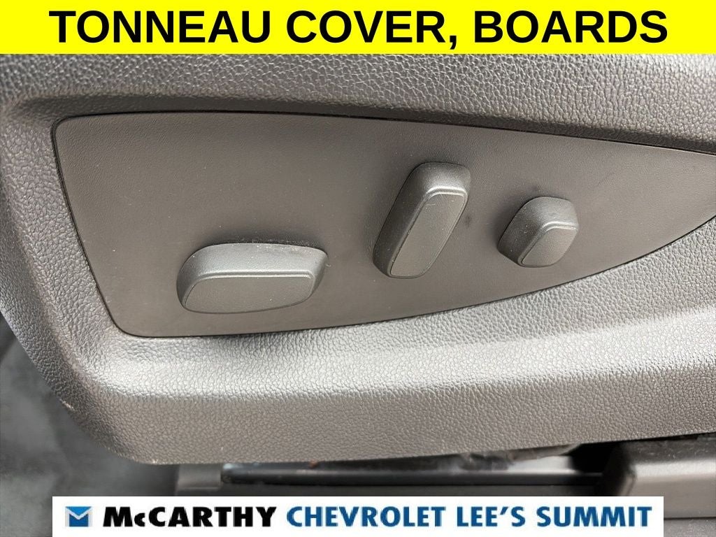 2015 Chevrolet Silverado 1500 LT LT1