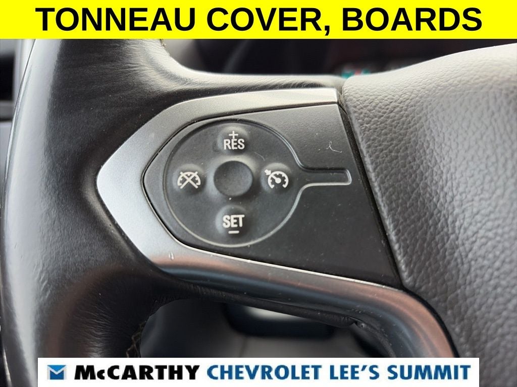 2015 Chevrolet Silverado 1500 LT LT1