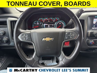 2015 Chevrolet Silverado 1500 LT LT1