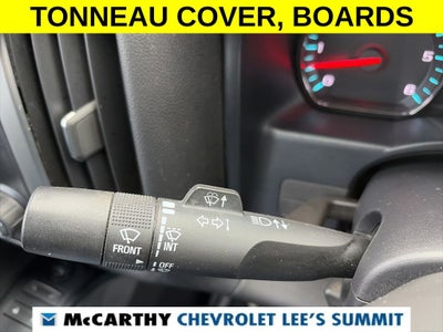 2015 Chevrolet Silverado 1500 LT LT1