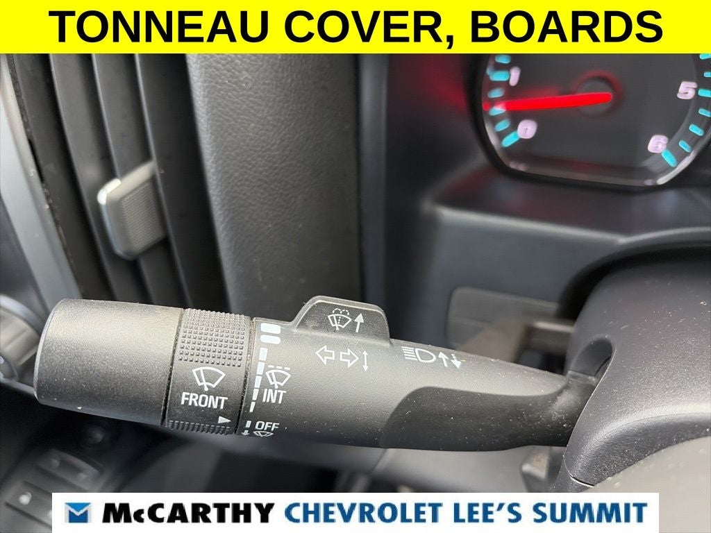 2015 Chevrolet Silverado 1500 LT LT1