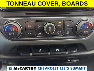 2015 Chevrolet Silverado 1500 LT LT1